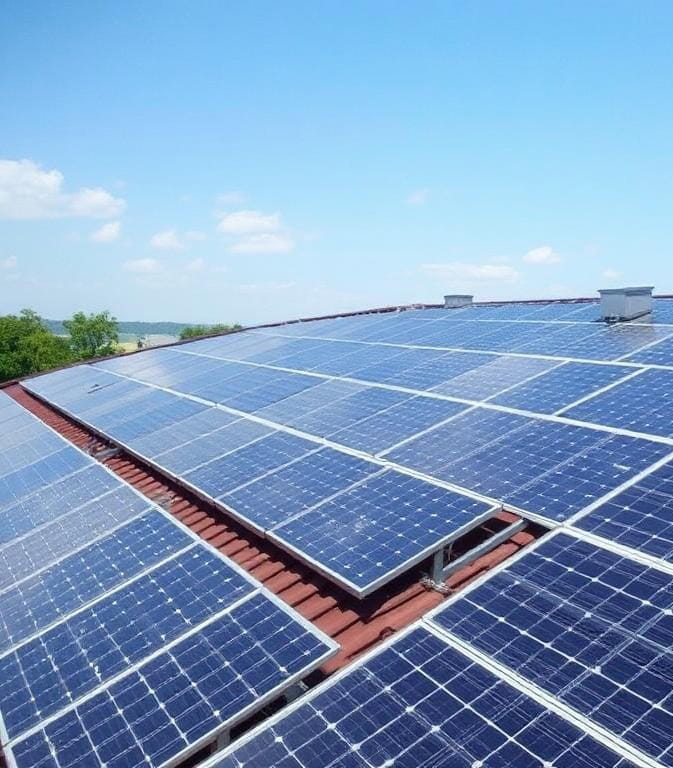 Solar Rooftop