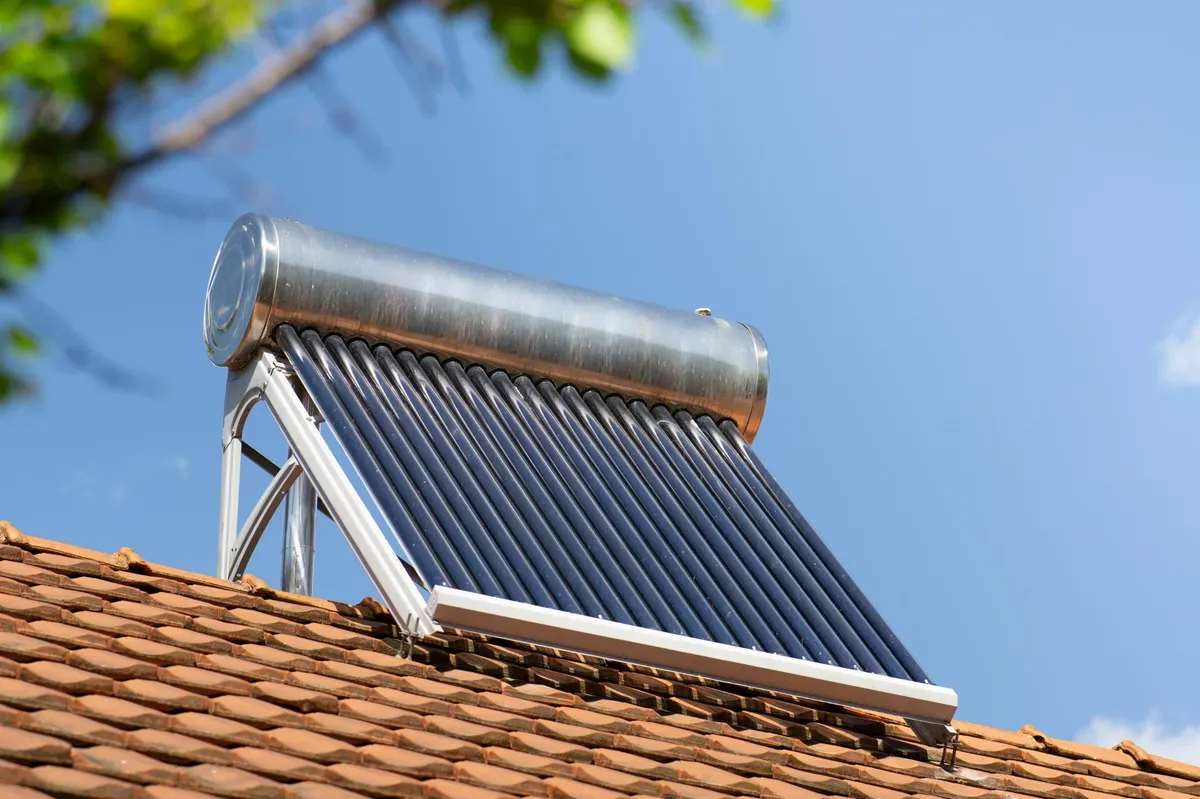 Solar Water Heating